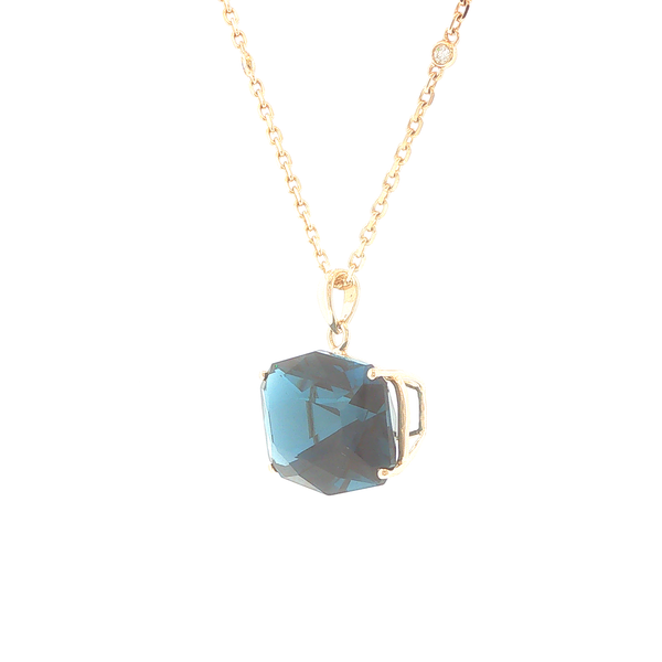 Gemstone Pendants Image 3 Biondi Diamond Jewelers Aurora, CO