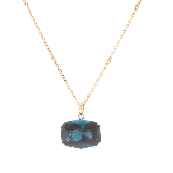 Gemstone Pendants Image 4 Biondi Diamond Jewelers Aurora, CO