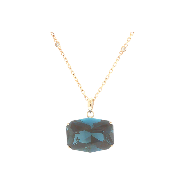 Gemstone Pendants Biondi Diamond Jewelers Aurora, CO
