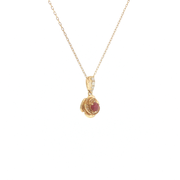 Gemstone Pendants Image 2 Biondi Diamond Jewelers Aurora, CO