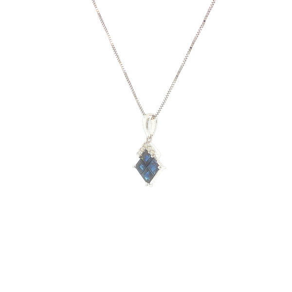 Gemstone Pendants Image 3 Biondi Diamond Jewelers Aurora, CO