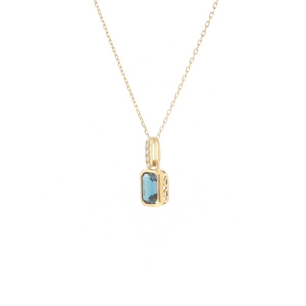 Gemstone Pendants Image 3 Biondi Diamond Jewelers Aurora, CO