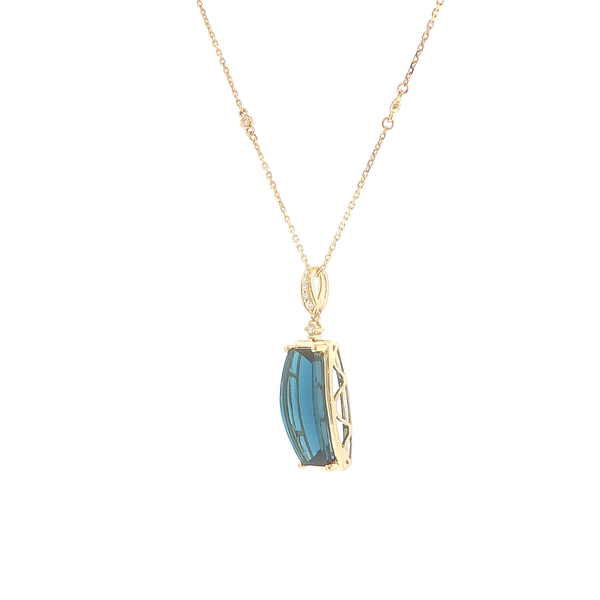 Gemstone Pendants Image 3 Biondi Diamond Jewelers Aurora, CO