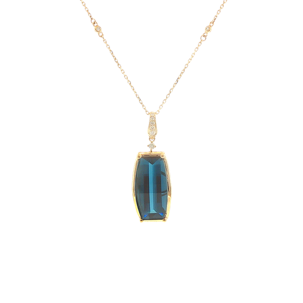 Gemstone Pendants Biondi Diamond Jewelers Aurora, CO