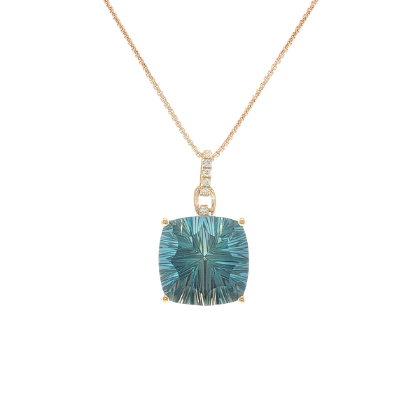 Gemstone Pendants Biondi Diamond Jewelers Aurora, CO