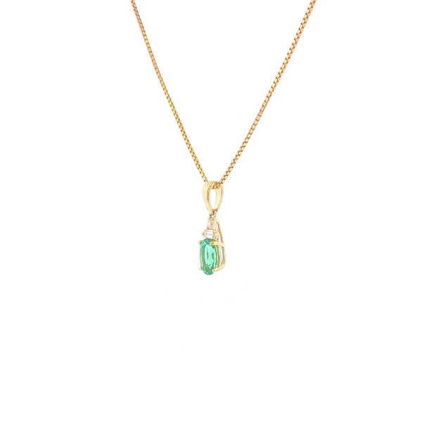 Gemstone Pendants Image 3 Biondi Diamond Jewelers Aurora, CO