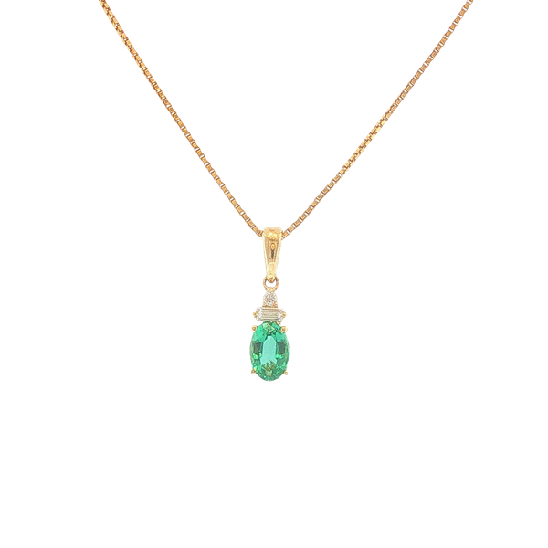 Gemstone Pendants Biondi Diamond Jewelers Aurora, CO