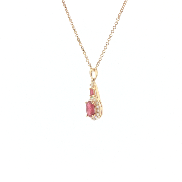 Gemstone Pendants Image 3 Biondi Diamond Jewelers Aurora, CO