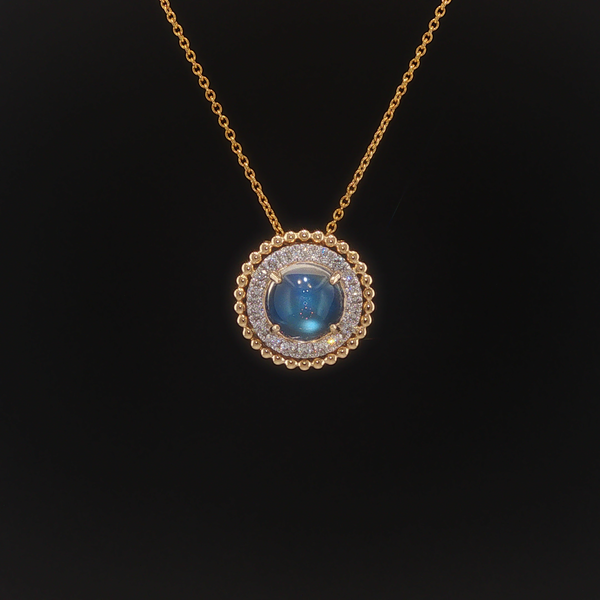 Gemstone Pendants Image 3 Biondi Diamond Jewelers Aurora, CO