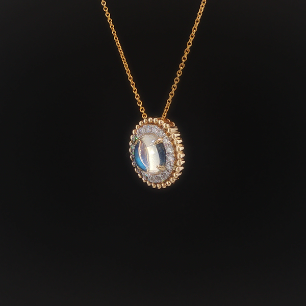 Gemstone Pendants Image 5 Biondi Diamond Jewelers Aurora, CO