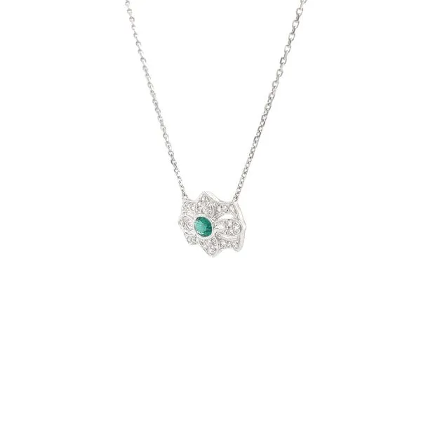 Necklace Image 3 Biondi Diamond Jewelers Aurora, CO