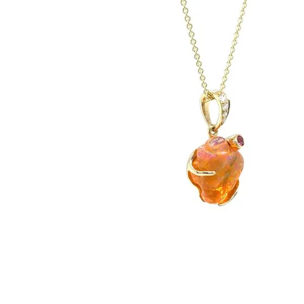 Necklace Image 3 Biondi Diamond Jewelers Aurora, CO