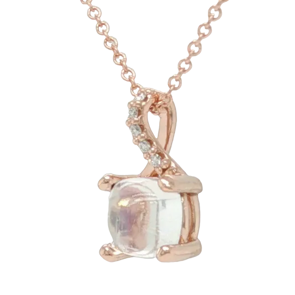 Gemstone Necklace Image 2 Biondi Diamond Jewelers Aurora, CO