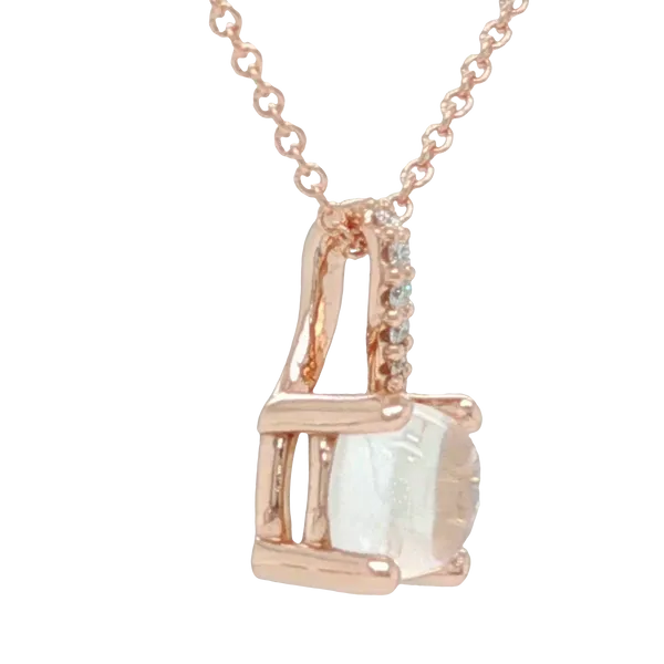 Gemstone Necklace Image 3 Biondi Diamond Jewelers Aurora, CO