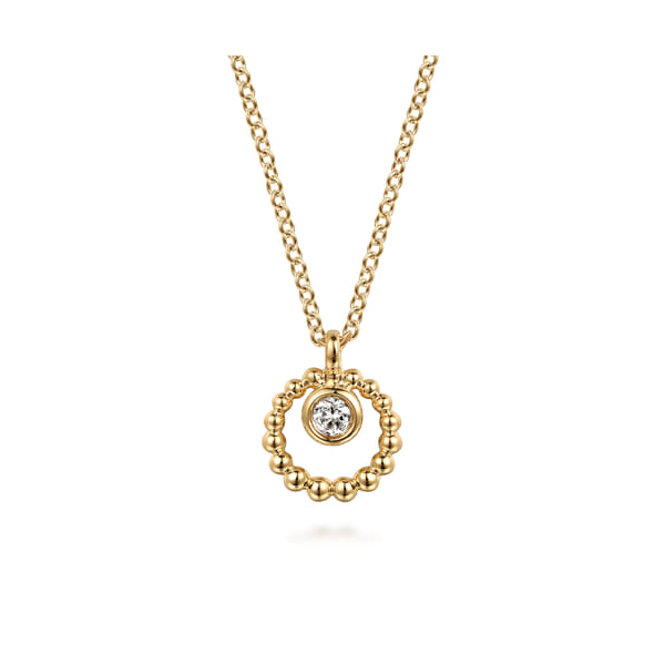 Gemstone Necklace Biondi Diamond Jewelers Aurora, CO