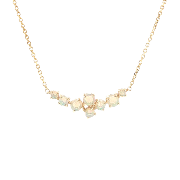 Gemstone Necklace Image 2 Biondi Diamond Jewelers Aurora, CO
