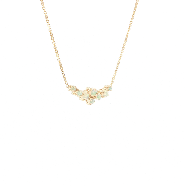 Gemstone Necklace Image 3 Biondi Diamond Jewelers Aurora, CO