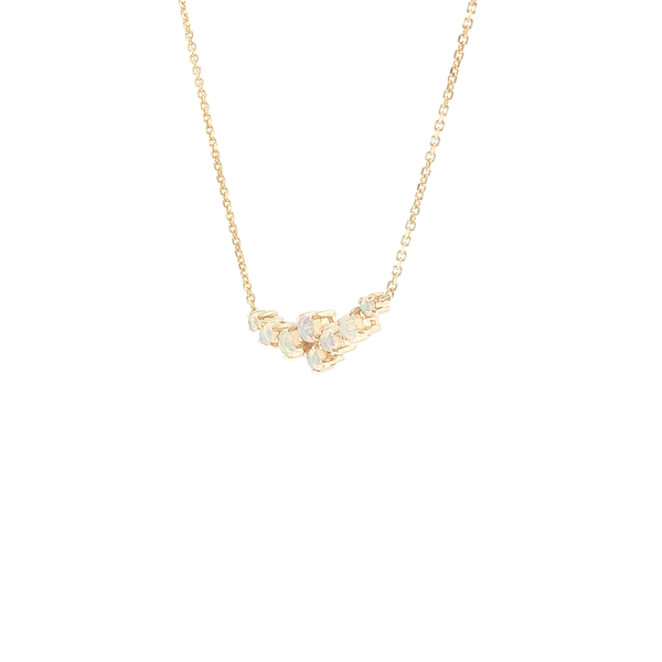 Gemstone Necklace Image 4 Biondi Diamond Jewelers Aurora, CO