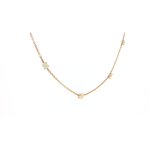 Gemstone Necklace Image 3 Biondi Diamond Jewelers Aurora, CO