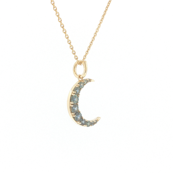 Gemstone Necklace Image 2 Biondi Diamond Jewelers Aurora, CO