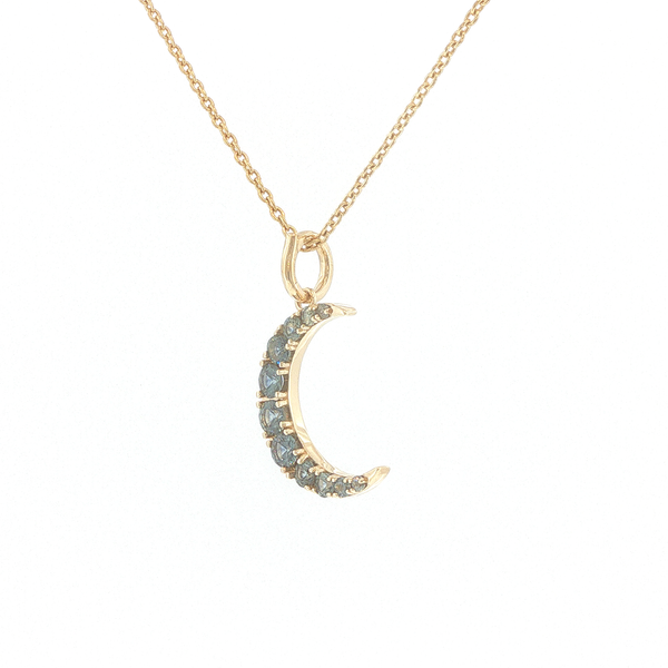 Gemstone Necklace Image 3 Biondi Diamond Jewelers Aurora, CO