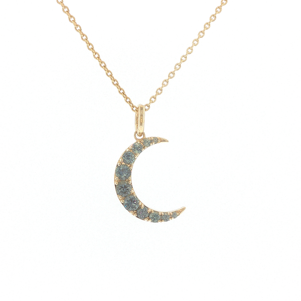 Gemstone Necklace Image 4 Biondi Diamond Jewelers Aurora, CO