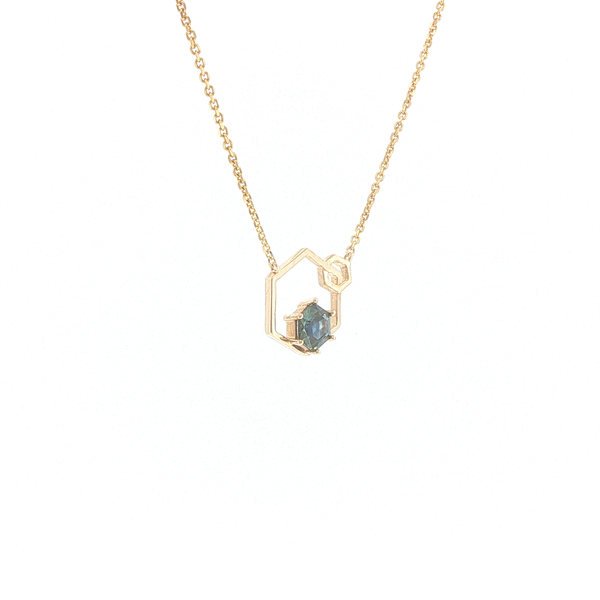 Gemstone Necklace Image 2 Biondi Diamond Jewelers Aurora, CO