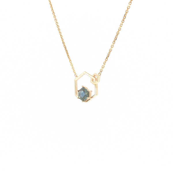 Gemstone Necklace Image 3 Biondi Diamond Jewelers Aurora, CO