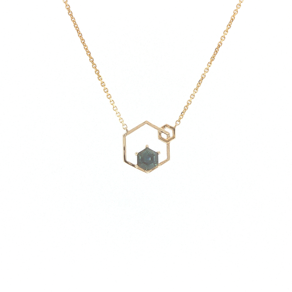 Gemstone Necklace Image 4 Biondi Diamond Jewelers Aurora, CO