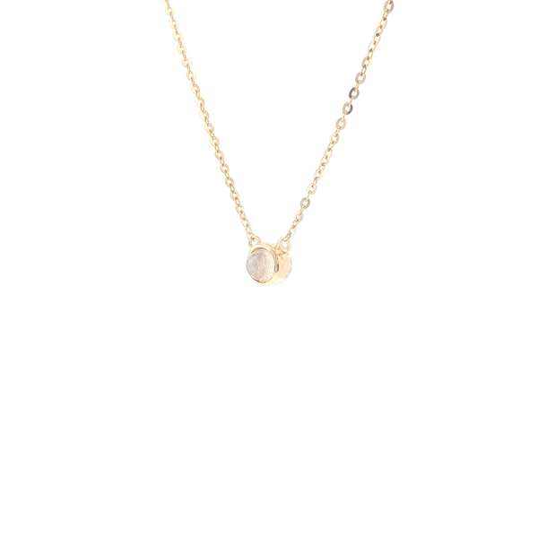 Gemstone Necklace Image 3 Biondi Diamond Jewelers Aurora, CO
