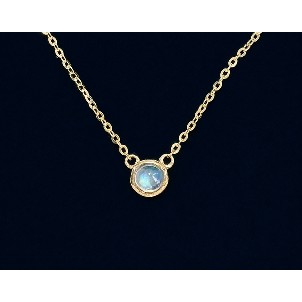 Gemstone Necklace Image 4 Biondi Diamond Jewelers Aurora, CO