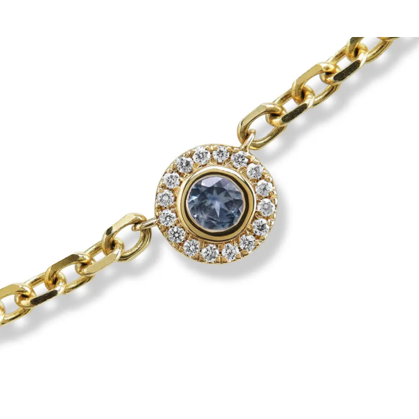 Gemstone Necklace Image 2 Biondi Diamond Jewelers Aurora, CO