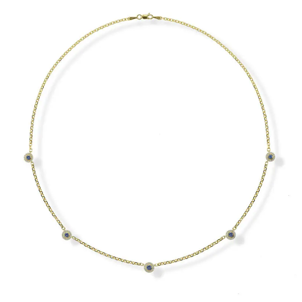 Gemstone Necklace Biondi Diamond Jewelers Aurora, CO