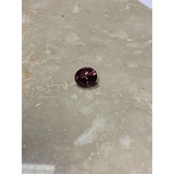 8.97CT Oval Lotus Garnet Loose Gemstone 12.73 x 10.91MM Biondi Diamond Jewelers Aurora, CO