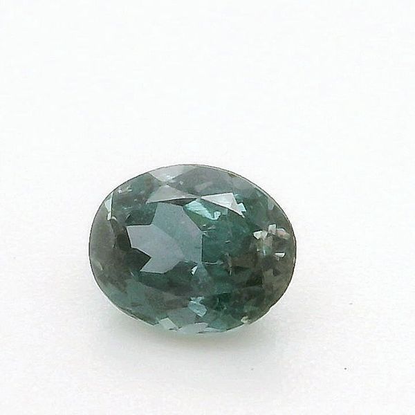 0.52 Carat Oval Alexandrite Loose Gemstone Biondi Diamond Jewelers Aurora, CO
