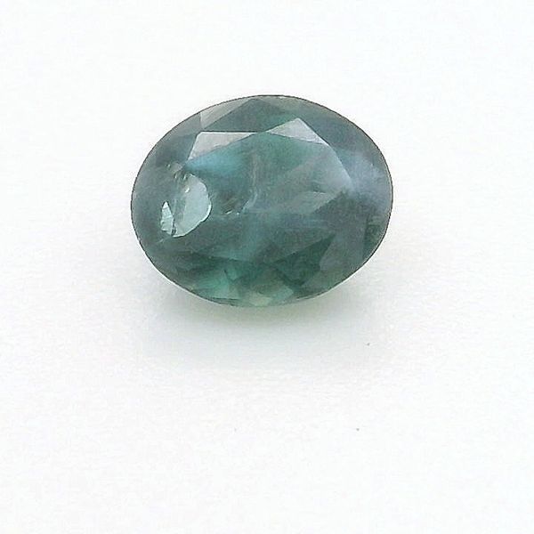 0.52 Carat Oval Alexandrite Loose Gemstone Biondi Diamond Jewelers Aurora, CO