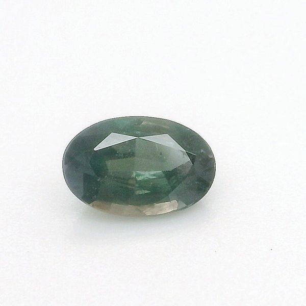 0.57 Carat Oval Alexandrite Loose Gemstone Biondi Diamond Jewelers Aurora, CO