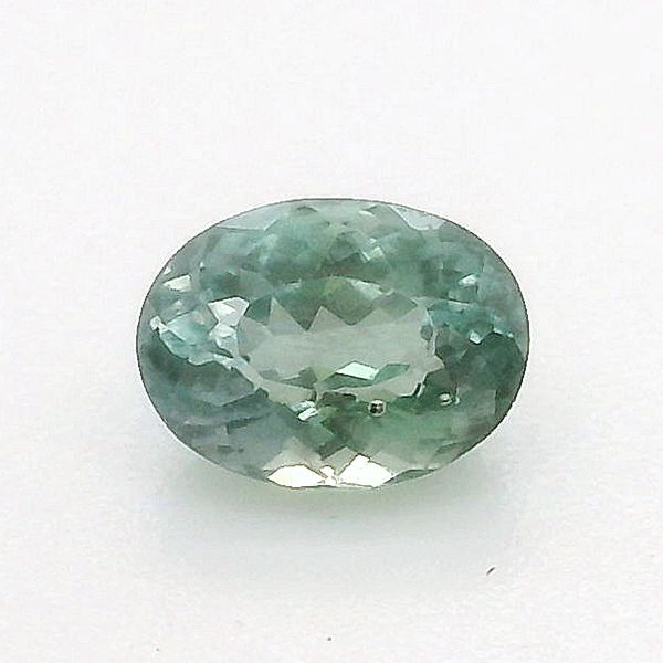 0.58 Carat Oval Alexandrite Loose Gemstone Biondi Diamond Jewelers Aurora, CO