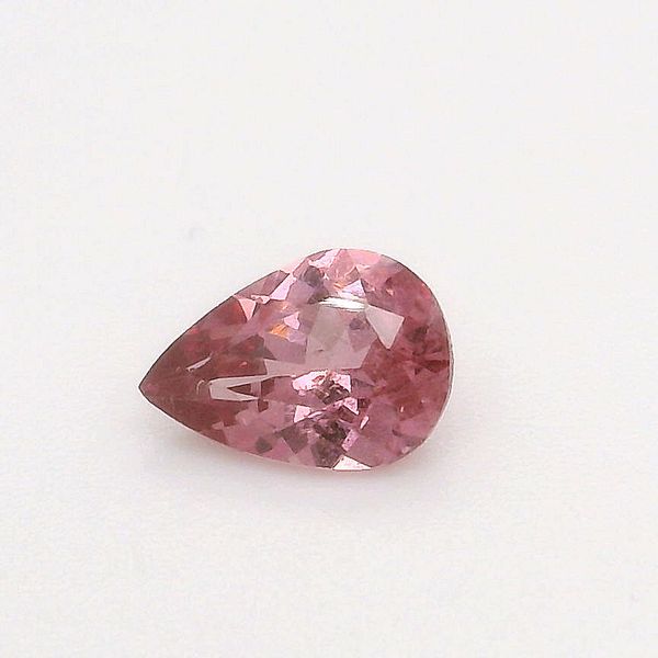 0.80 Carat Pear Lotus Garnet Loose Gemstone 7 x 5 mm Biondi Diamond Jewelers Aurora, CO