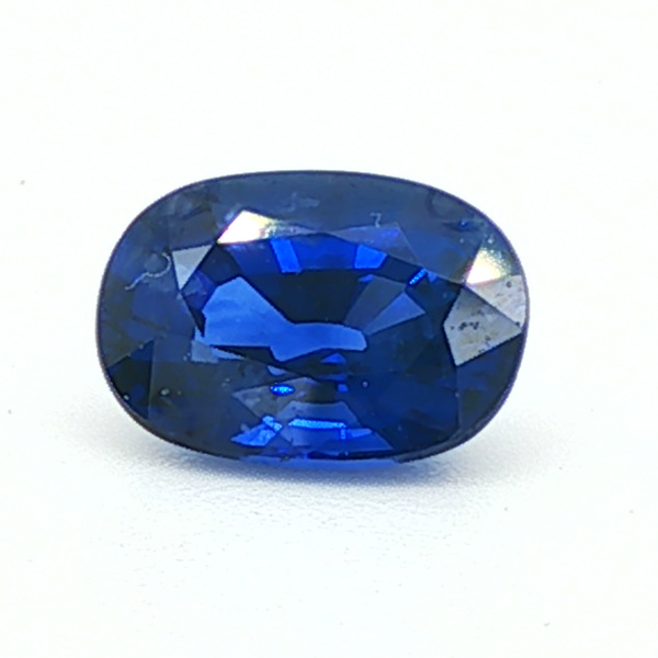 1.80 Carat Elongated Cushion Sapphire Loose Gemstone Biondi Diamond Jewelers Aurora, CO