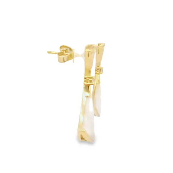 Gemstone Earrings