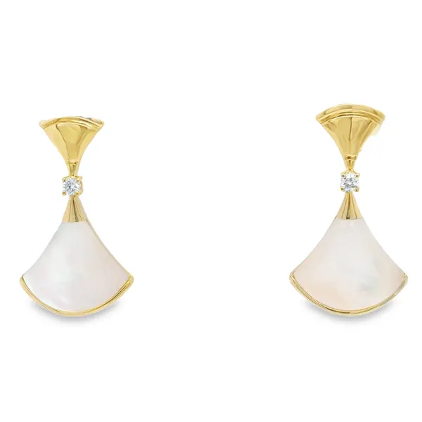 Gemstone Earrings