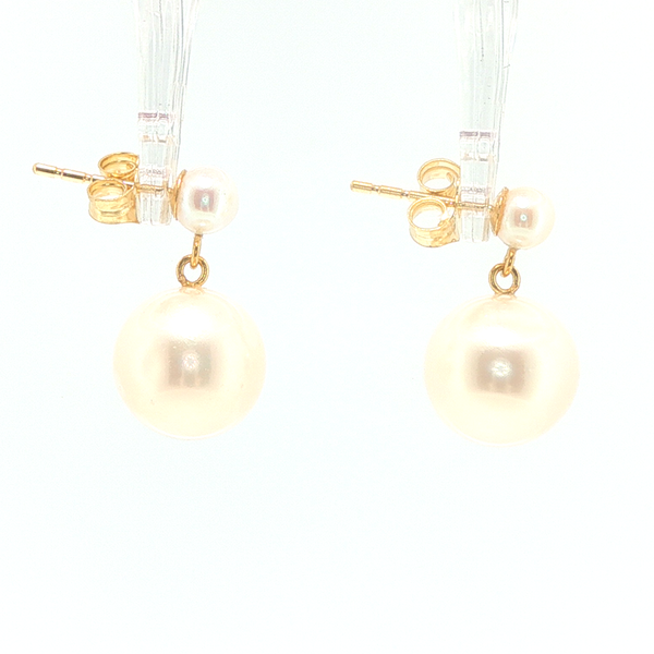Gemstone Earrings Image 3 Biondi Diamond Jewelers Aurora, CO