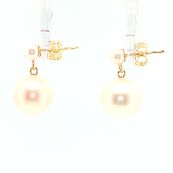 Gemstone Earrings Image 4 Biondi Diamond Jewelers Aurora, CO