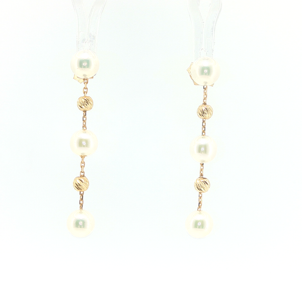 Gemstone Earrings Image 2 Biondi Diamond Jewelers Aurora, CO
