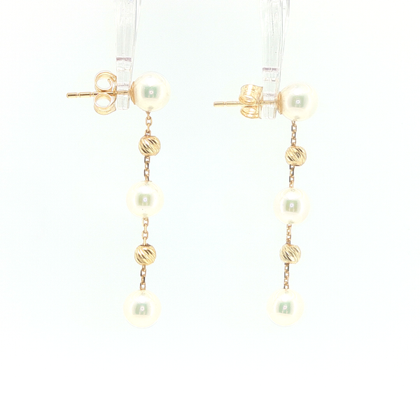 Gemstone Earrings Image 3 Biondi Diamond Jewelers Aurora, CO