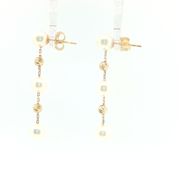 Gemstone Earrings Image 4 Biondi Diamond Jewelers Aurora, CO