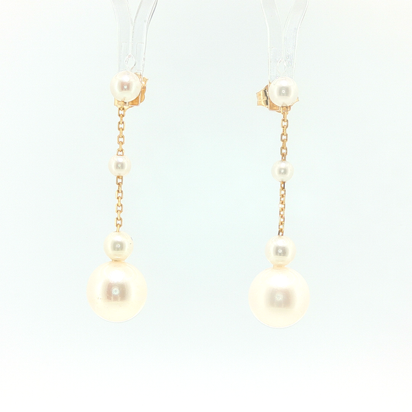 Gemstone Earrings Image 2 Biondi Diamond Jewelers Aurora, CO