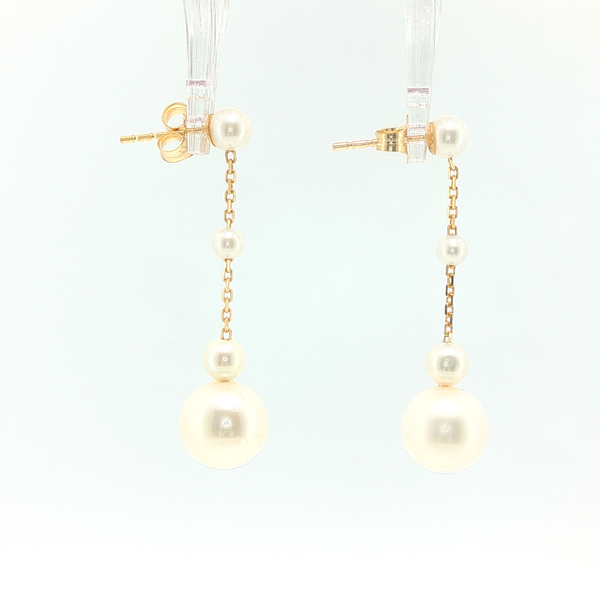 Gemstone Earrings Image 3 Biondi Diamond Jewelers Aurora, CO