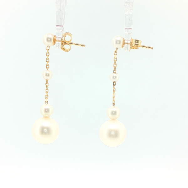 Gemstone Earrings Image 4 Biondi Diamond Jewelers Aurora, CO